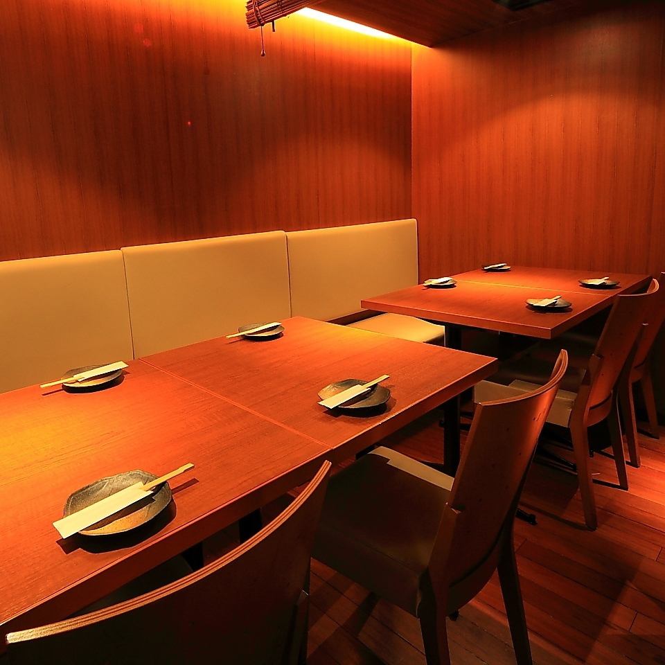 Our popular private room ♪ From 2 to 30 people Private room for groups ◎ Please for a banquet ★