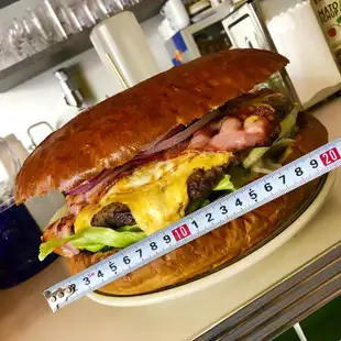 ファットバーガー★要予約★