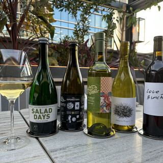 我们提供来自世界各地精心挑选的葡萄酒。