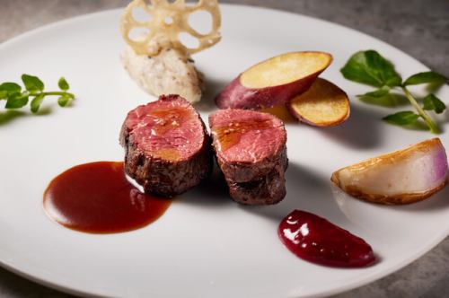 【Pranzo BALCONE】特别午餐，包含鱼和肉两道主菜，共6道菜