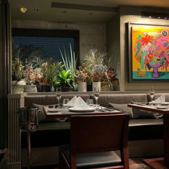 【Menu BALCONE】　ディナーBALCONEコース　全6皿