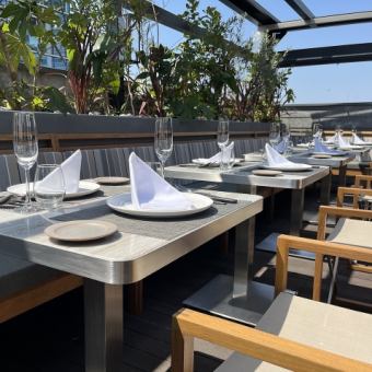 【Pranzo BALCONE】　ランチBALCONEコース　全6皿