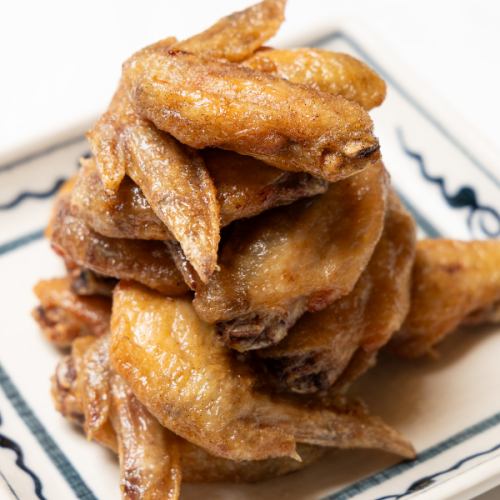 安喜と言えば手羽先♪