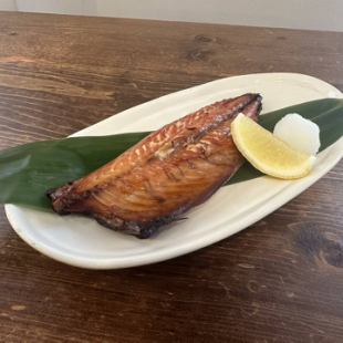 サバみりん干し