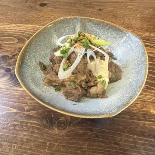 近江牛 牛すじ豆腐