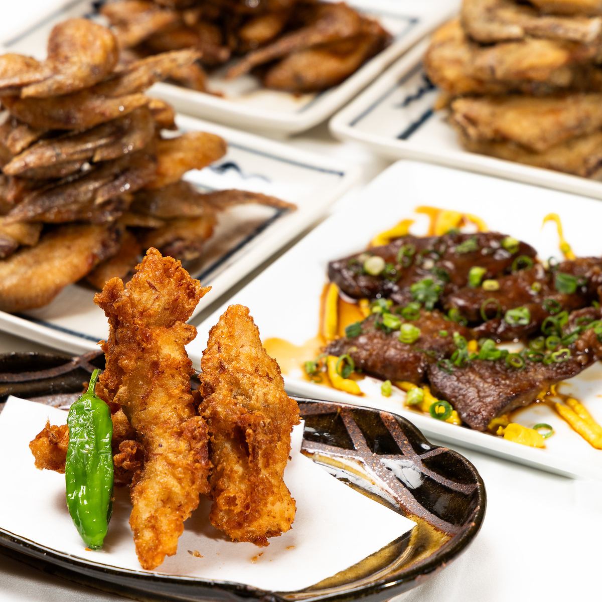 雰囲気もあり、2人飲みにも最適！