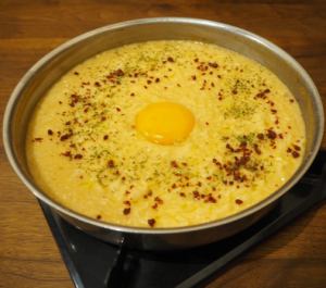 カルボナーラライス