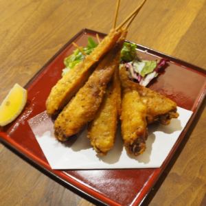 伝統の手羽唐(1本)