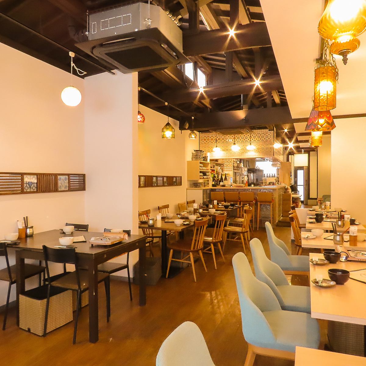 西中洲！大人が集まるもつ鍋の人気店