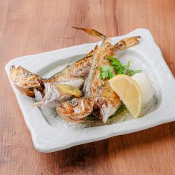 小麦烧