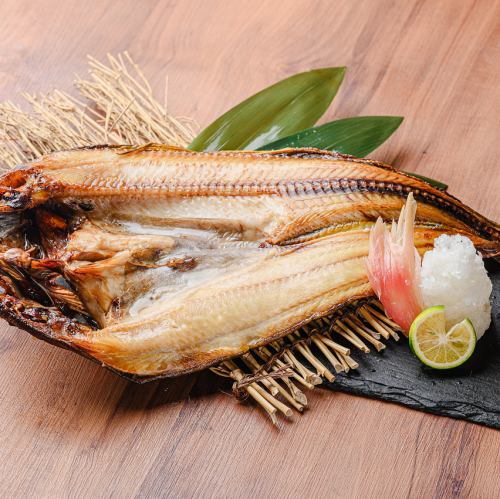 烤阿特卡鯖魚