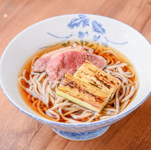 小鴨南蠻