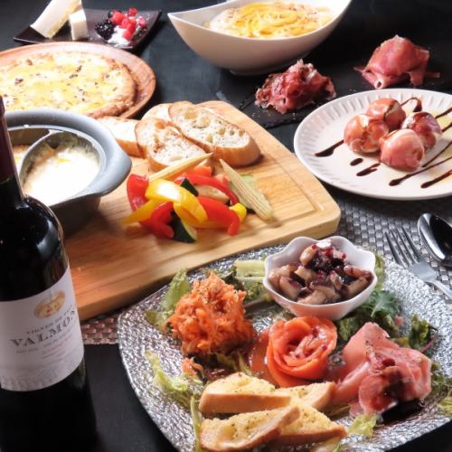 絶品イタリアンをご用意♪