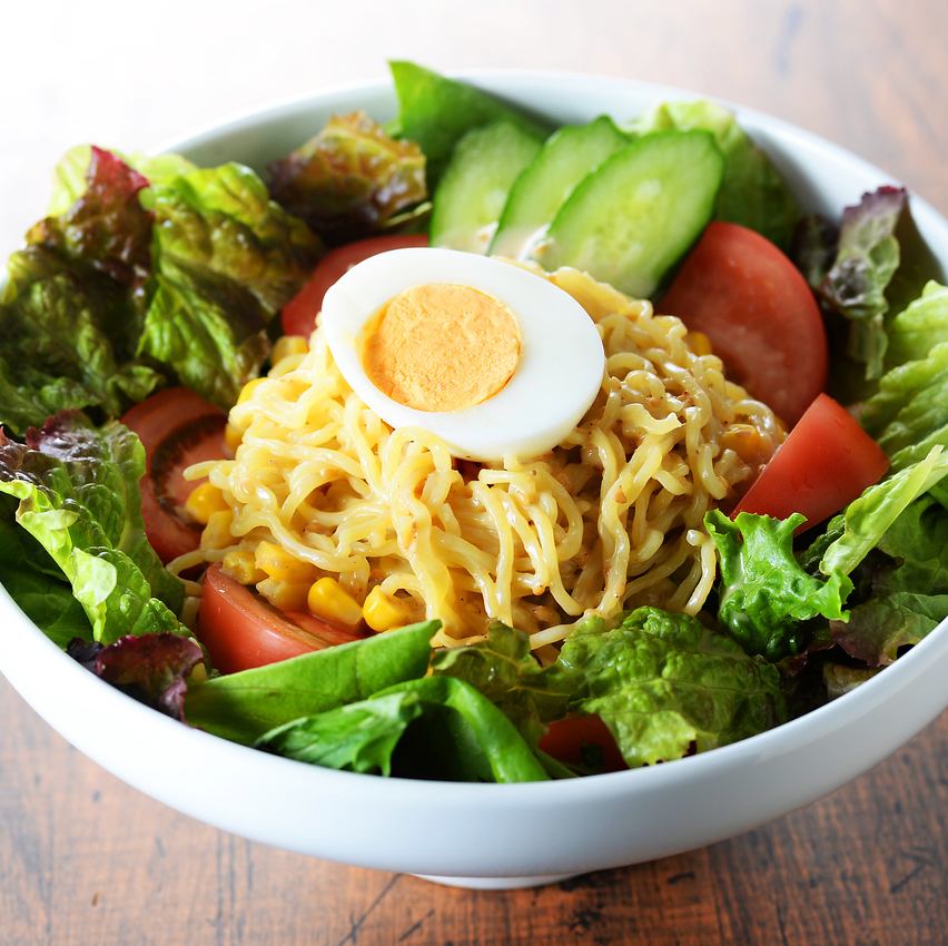 野菜メニューもご用意しております。
