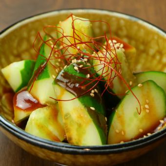 旨辛やみつききゅうり