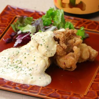 うめどりのチキン南蛮