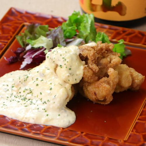 うめどりのチキン南蛮