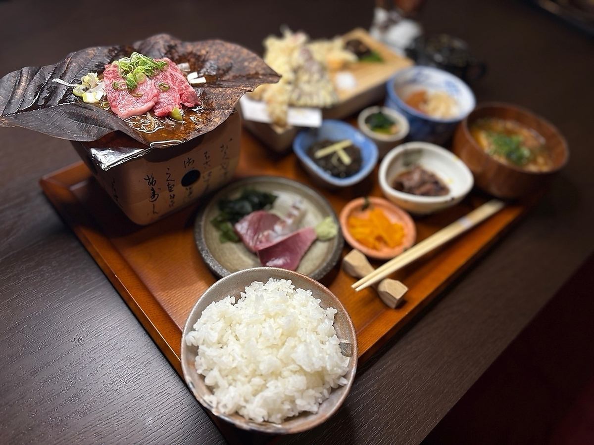 和の趣あふれる店内で憩いのひと時♪素材からこだわった絶品揃いの和食料理をご堪能★