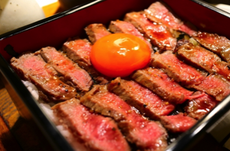 黒毛和牛ステーキ重定食