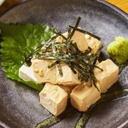 クリームチーズ醤油漬け