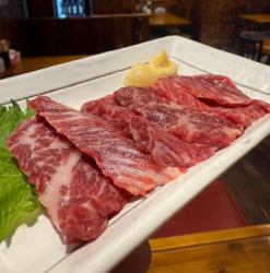 熊本直送 馬刺し 中トロ