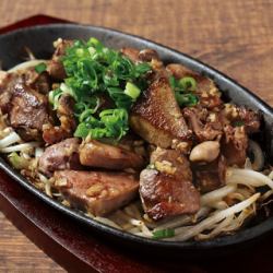 タンハツMIX焼き
