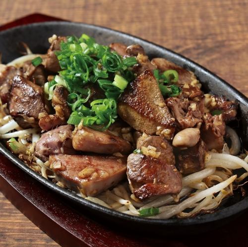 タンハツMIX焼き