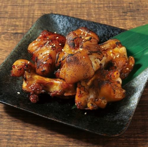 九州 炙り豚足