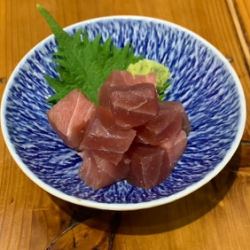 まぐろぶつ