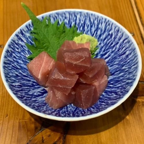 まぐろぶつ