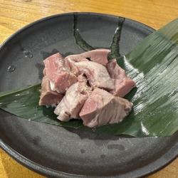 低温調理 肉刺し ハツ