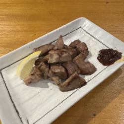 やきとん ハツ