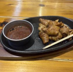 やきとん ホルモン