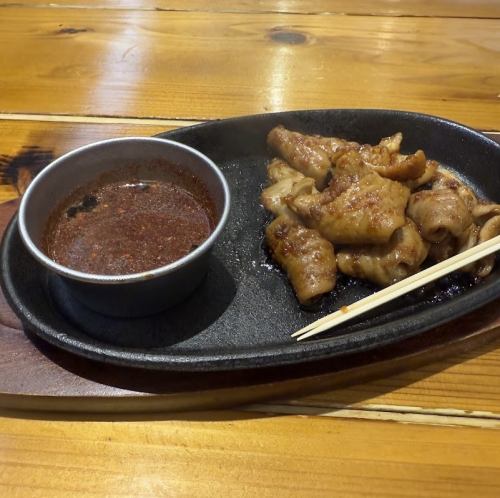 やきとん ホルモン