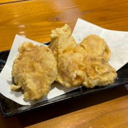 大分名物　とり天