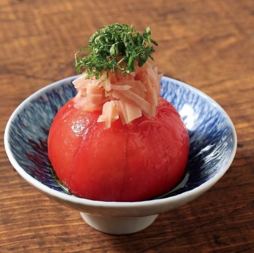 ガリトマト
