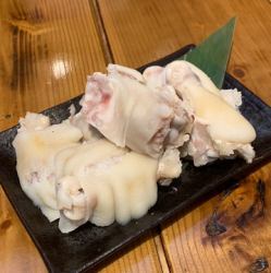 豚足