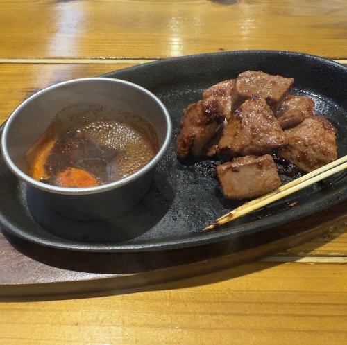やきとん キモ