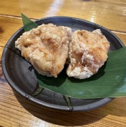 めっちゃ普通の唐揚げ 3個