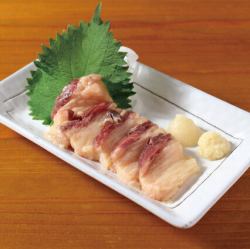 馬バラひも刺し