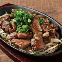 タンハツMIX焼き