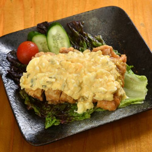 宮崎名物 チキン南蛮