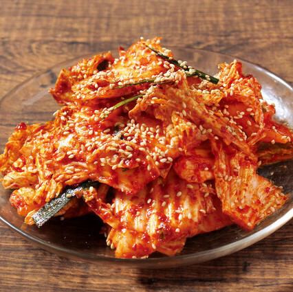 生キムチ（コッチョリ）サラダ　