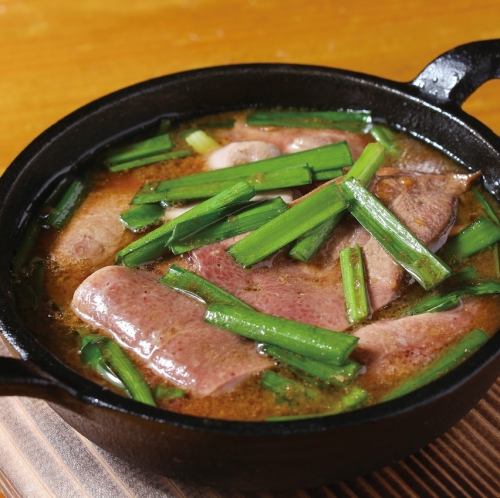 レバ煮ラ