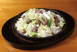 鉄板焼肉トリプル