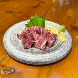 熊本産　馬刺し　特上