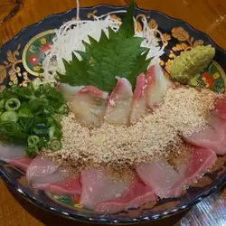 ごまブリ