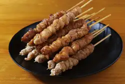 博多ぐるぐるとりかわ　2本