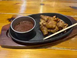 やきとん ホルモン