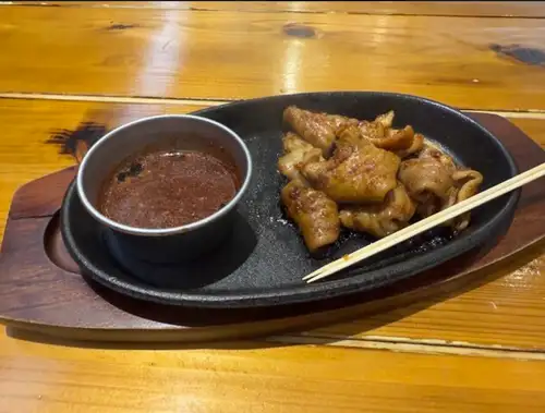 やきとん ホルモン